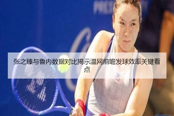 张之臻与鲁内数据对比揭示温网前瞻发球效率关键看点